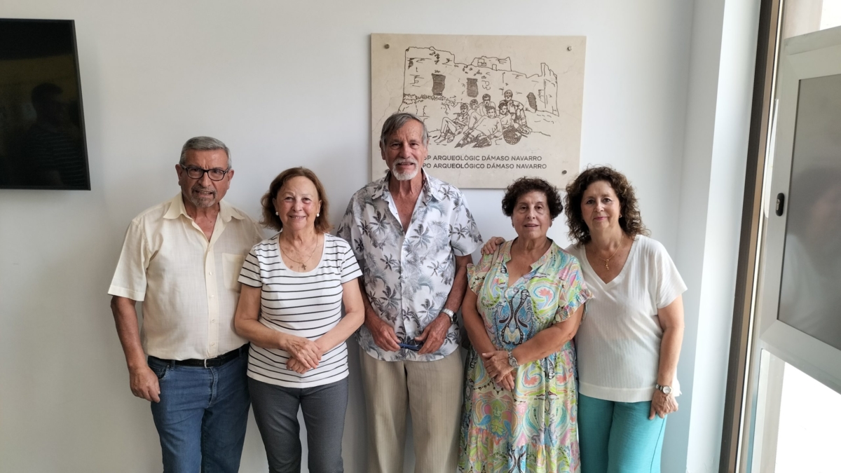 Mascletá Grupo Arqueológico