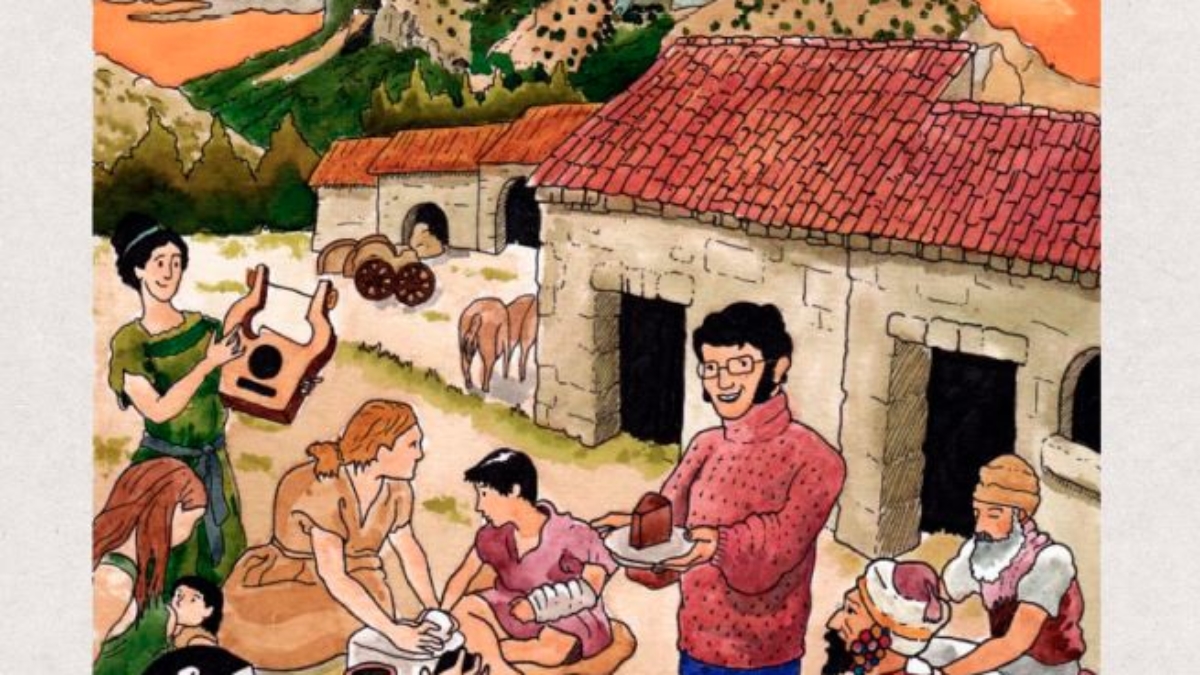 Portada cómic